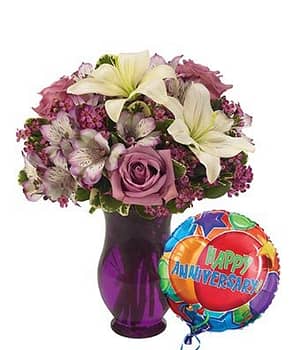 Lovey Dovey Flora