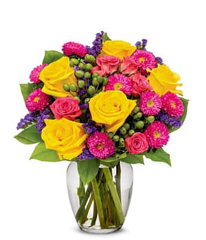 The Sunny in Vase