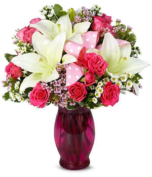 Delightfully Pink