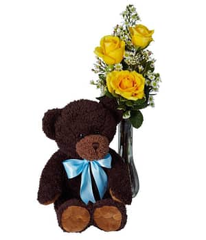 Baby's First Bouquet - Boy