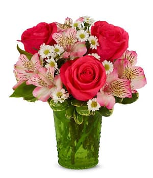 Pink Lemonade Bouquet