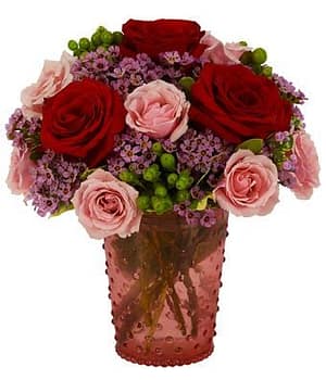Just For You Rose Bouquet