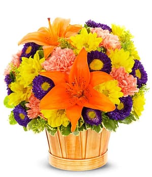Bushel of Blooms