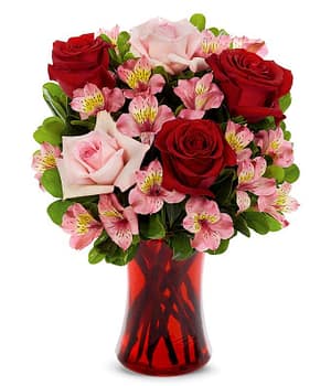 Sweet Floral Romance