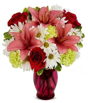 Brilliantly Blooming