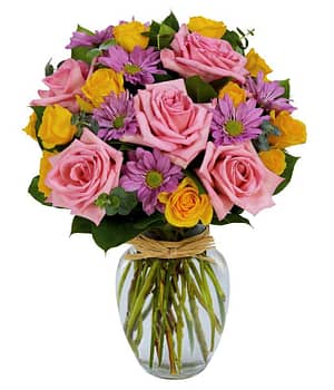Perfectly Pastel Bouquet