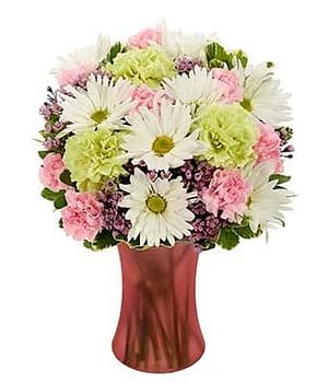 Fresh As A Daisy Bouquet