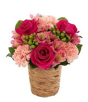 Blooming Garden Bouquet
