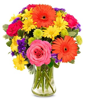 The Brightest Bouquet