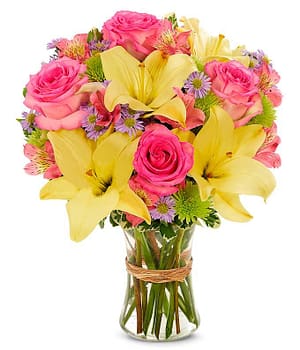 Vibrant Beauty Bouquet