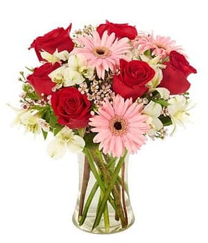 Lifeful Daisy Bouquet