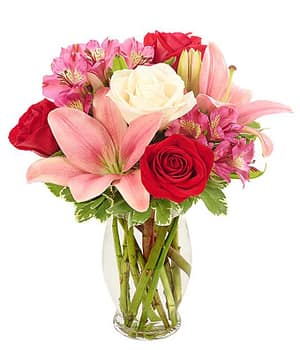 Love in Pink