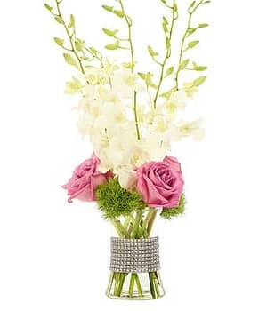 White Elegance Bouquet