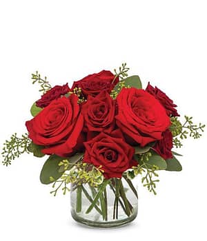 Red Rose Romance