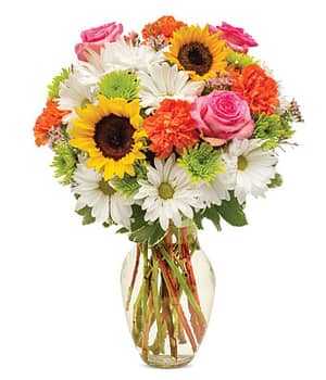 Flowers in Spring