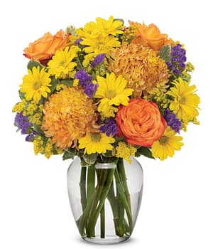 Give Thanks Harvest Bouquet