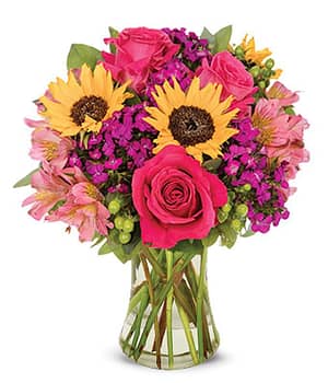 Colorful Memories - Local*Florist