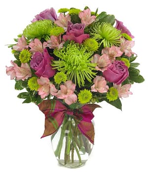The Northern Lights Bouquet