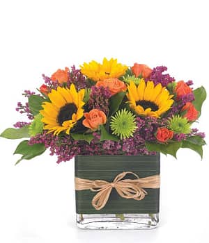 The Gather Around Bouquet