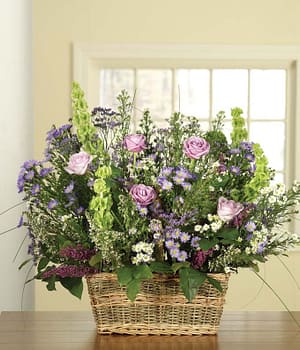 Sympathy Basket