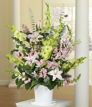 Deepest Sympathy Arrangement