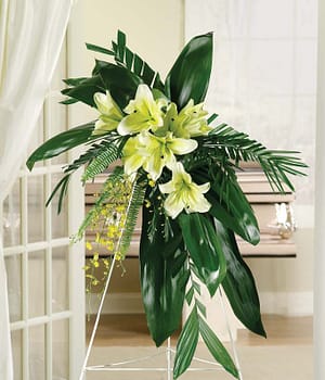 An Exceptional Life Standing Spray