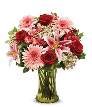 Sympathy Sentiments Bouquet