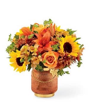 Sweet as Pie Bouquet