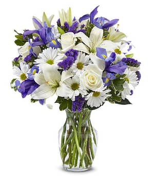 Deepest Condolences Bouquet