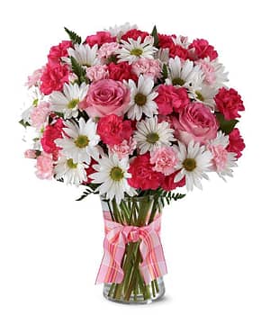 Pink Surprise Flora
