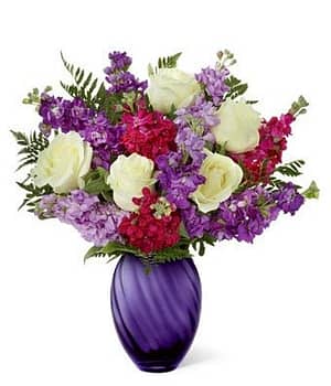 The Spirited Bouquet by Vera Wang