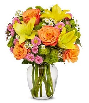 Blooming Bouquet