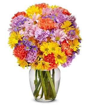 Ready for Spring Bouquet
