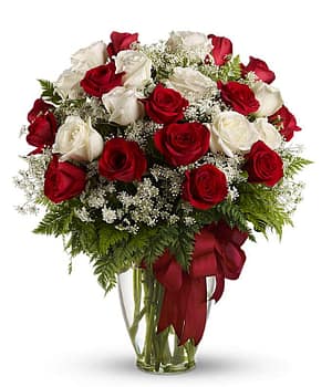 Love's Divine Bouquet