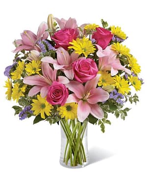 Pretty Petal Bouquet