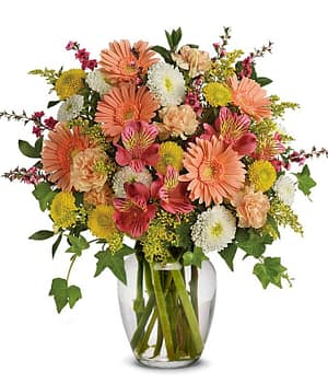 Pastel Bouquet