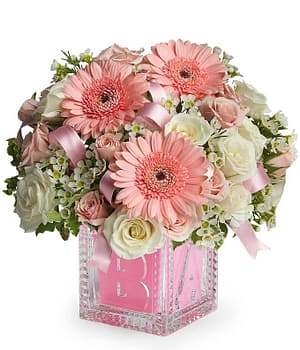 Baby's First Gift- Pink