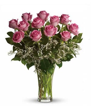 Lovely Pink Roses
