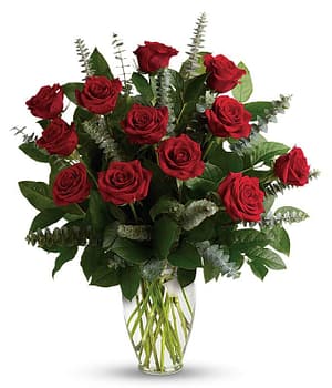 Grand Red Roses