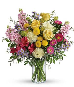 Local Designer Flora