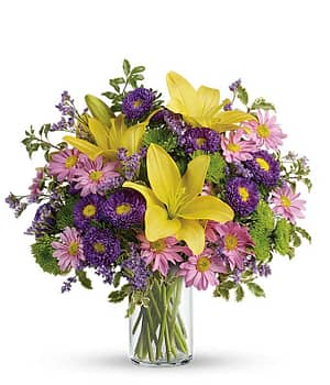 Spring Spectacular Bouquet