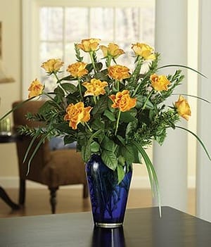 Personal Tribute Bouquet