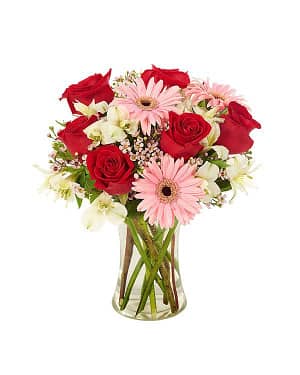 Our Classic Romance Bouquet