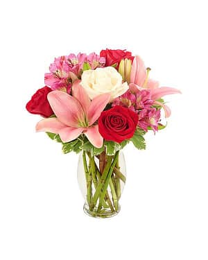 Love is in The Air Bouquet