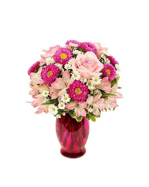 Sending You Kisses Bouquet