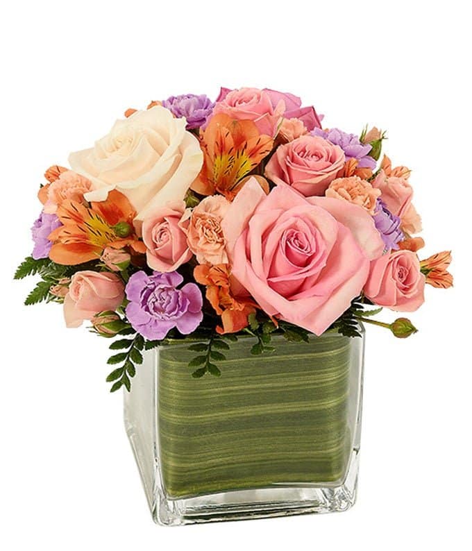 Sorbet Floral Bouquet