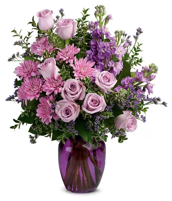 Together At Twilight Bouquet