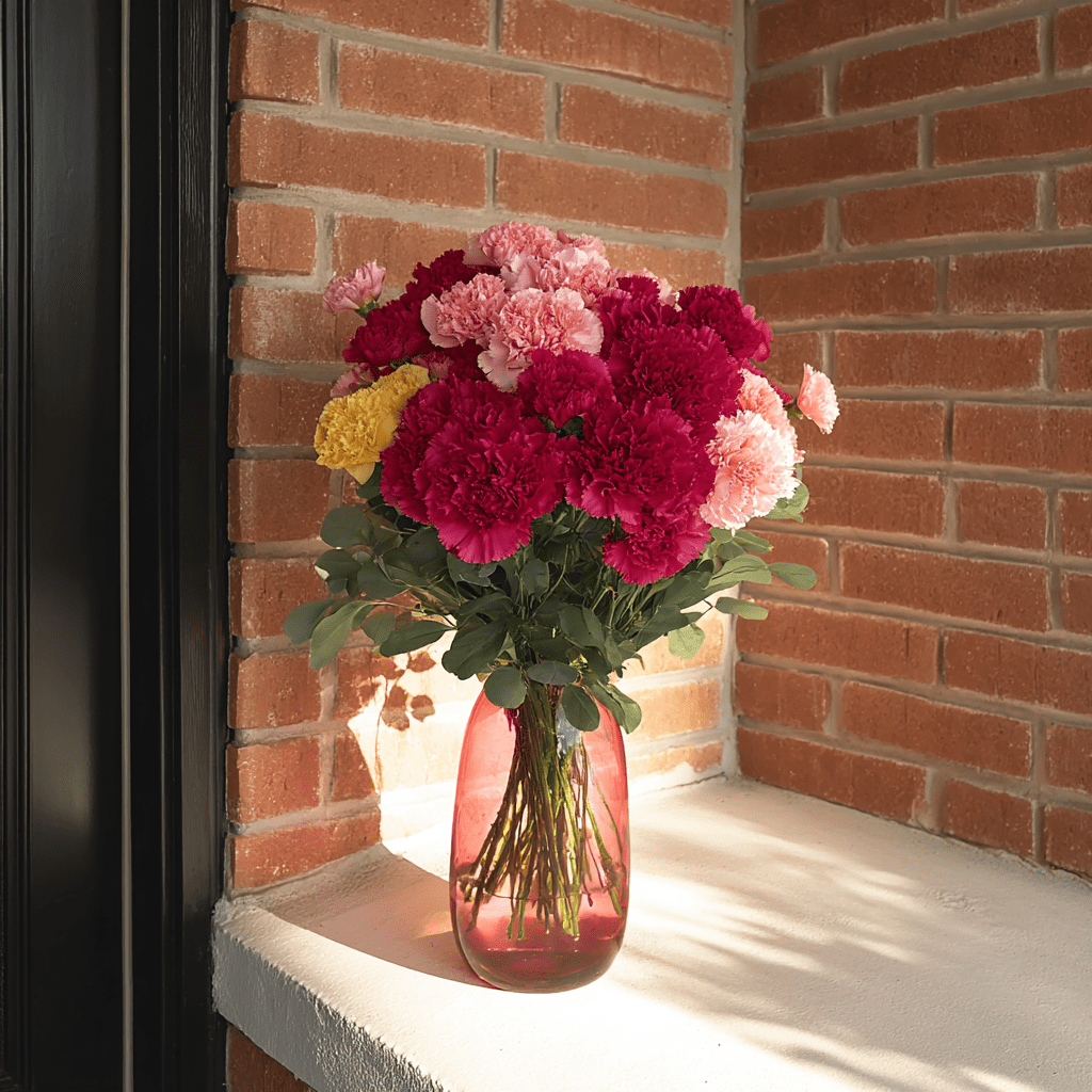 Recent Flower Delivery 1