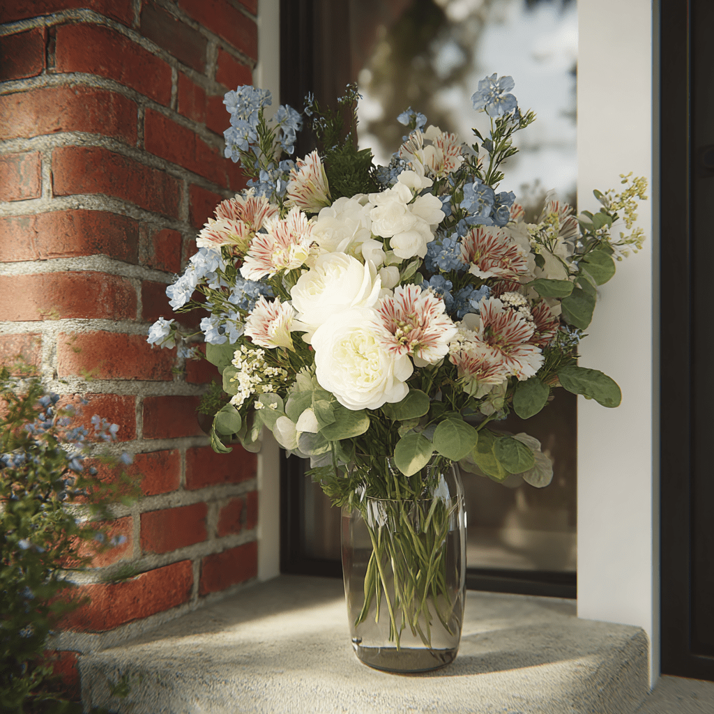 Recent Flower Delivery 2