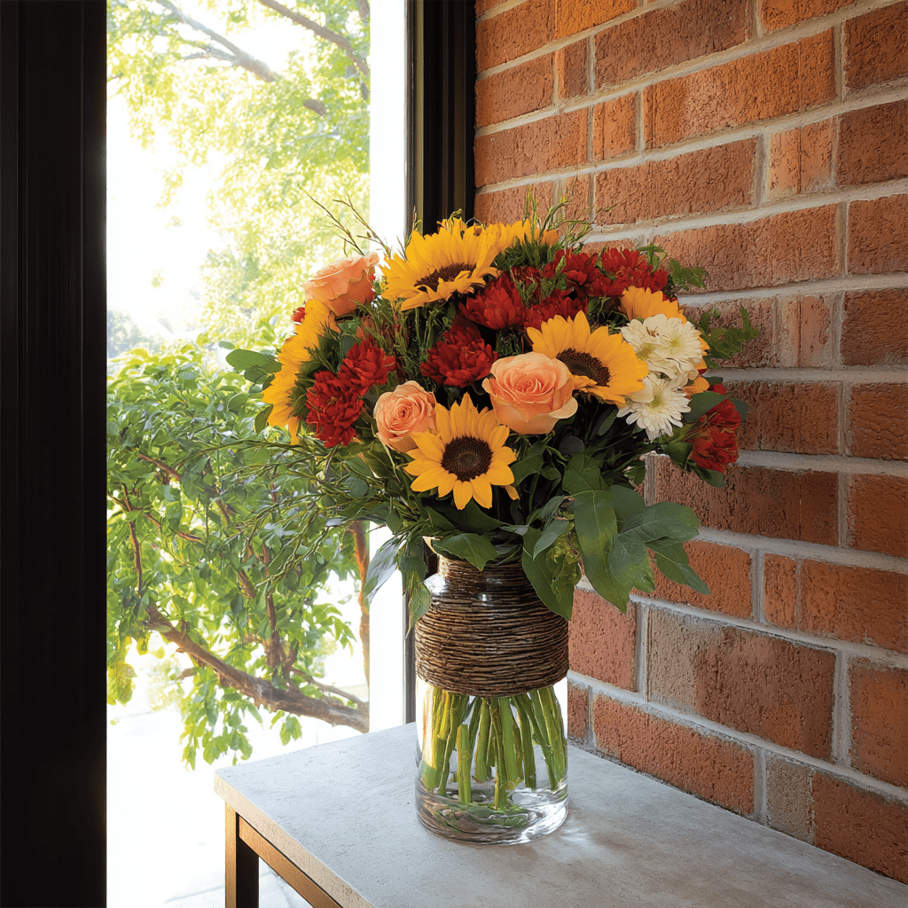 Recent Flower Delivery 3